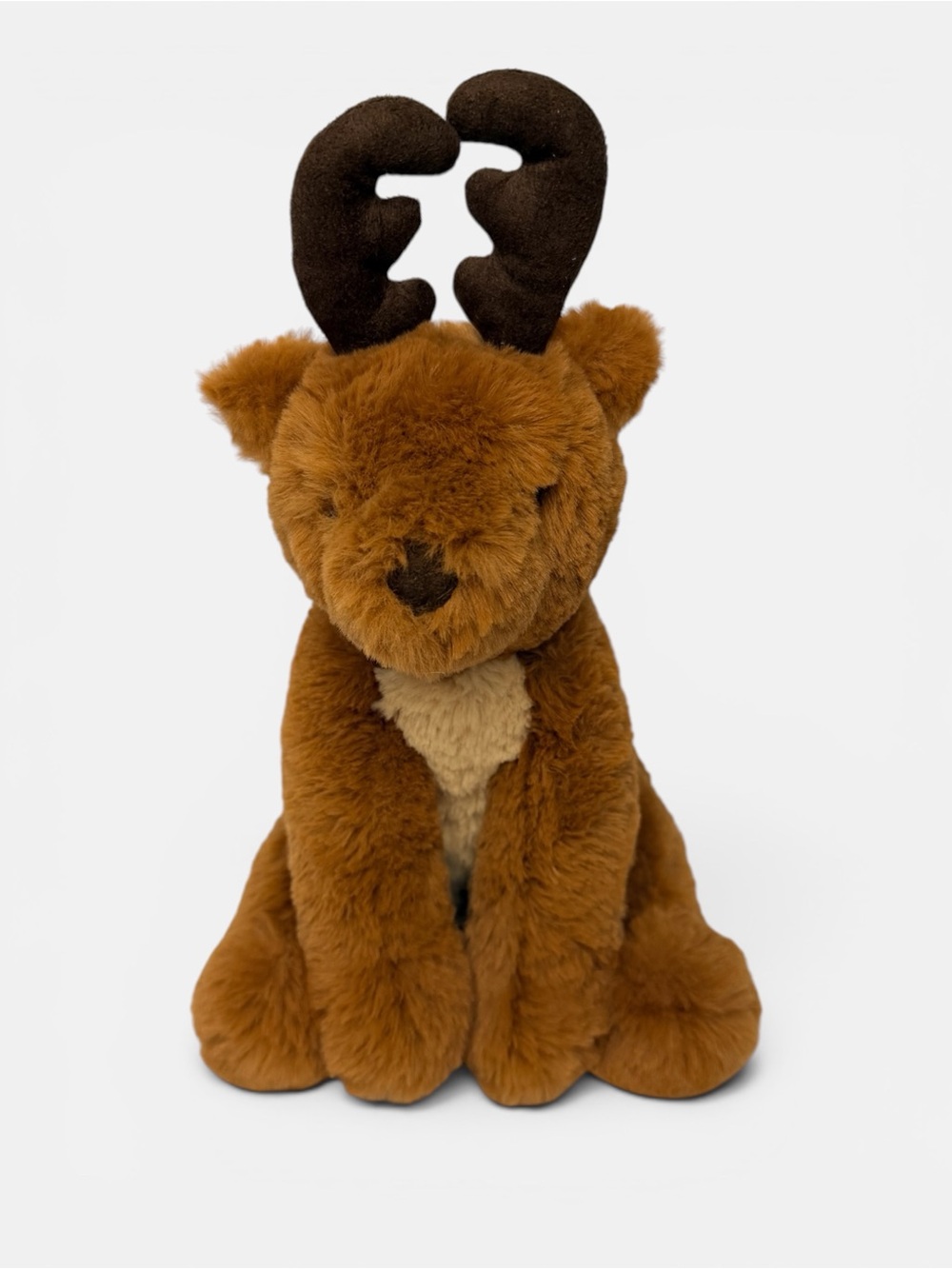 Jellycat Retired 9” Remi Reindeer Plush Soft Toy Stuffed Animal